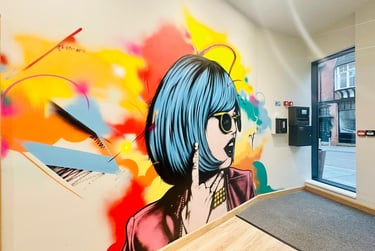 1 bed studio, 21 Heathcoat Street, Hockley, Nottingham, NG13AF - Image 10